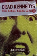 Dead Kennedys: The Early Years (1987) afişi