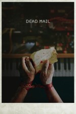 Dead Mail (2024) afişi