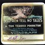Dead Men Tell No Tales (1920) afişi