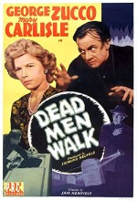 Dead Men Walk (1943) afişi