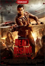 Dead Rising: Watchtower (2015) afişi Dead Rising: Watchtower (2015) afişi