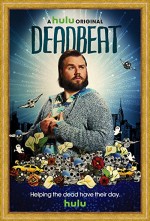 Deadbeat (2014) afişi