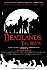 Deadlands : The Rising (2006) afişi
