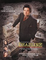 Deadline (2000) afişi