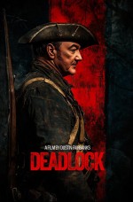 Deadlock (2025) afişi