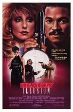 Deadly ıllusion (1987) afişi