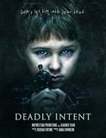 Deadly Intent (2016) afişi