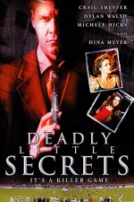 Deadly Little Secrets (2002) afişi