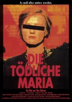 Deadly Maria (1993) afişi