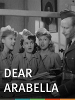 Dear Arabella (1941) afişi