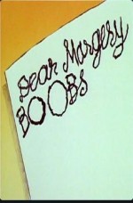 Dear Margery Boobs (1976) afişi