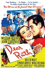 Dear Ruth (1947) afişi