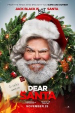 Dear Santa (2024) afişi