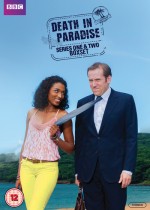 Death in Paradise Sezon 1 (2011) afişi