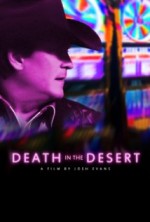 Death in the Desert (2014) afişi