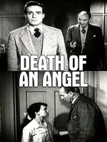 Death of an Angel (1952) afişi