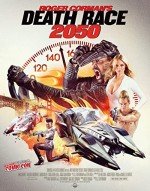 Death Race 2050 (2017) afişi