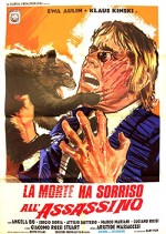 Death Smiled At Murder (1973) afişi