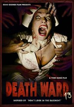 Death Ward 13 (2017) afişi