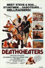 Deathcheaters (1976) afişi
