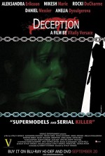 Deception (2010) afişi