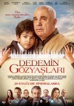 Dedemin Gözyaşları (2018) afişi