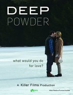 Deep Powder (2013) afişi