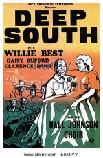 Deep South (1937) afişi