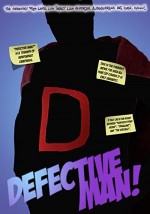 Defective Man! (2009) afişi