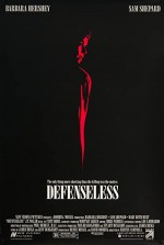 Defenseless (1991) afişi