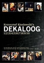 Dekalog (1989) afişi Dekalog (1989) afişi