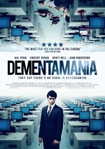 Dementamania (2013) afişi