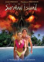 Demon Island (2002) afişi