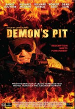 Demon Pit (2022) afişi