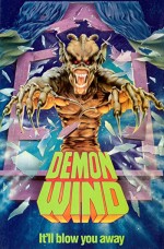 Demon Wind (1990) afişi