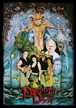 Demons at the Door (2004) afişi