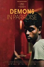 Demons in Paradise (2017) afişi