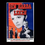 Den Hårda Leken (1956) afişi
