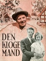 Den Kloge Mand (1956) afişi