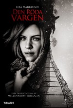 Den röda vargen (2012) afişi