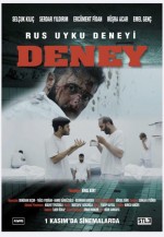 Deney (2019) afişi