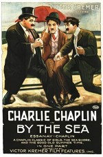 Deniz Kenarında (1915) afişi