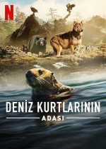 Deniz Kurtlarının Adası (2022) afişi