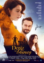 Deniz ve Güneş (2018) afişi Deniz ve Güneş (2018) afişi