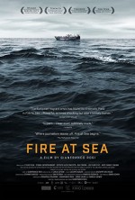 Denizdeki Ateş (2016) afişi