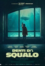 Denti da squalo (2023) afişi