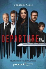 Departure (2019) afişi