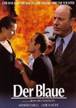 Der Blaue (1994) afişi