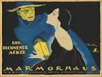 Der Brennende Acker (1922) afişi
