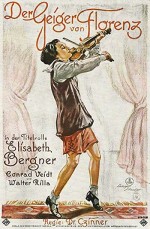 Der Geiger Von Florenz (1926) afişi